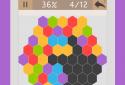Discolor - Puzzle screenshot 5