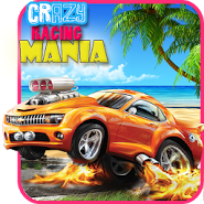 Божевільний Гонки Манія