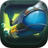 Submersia: Submarine run