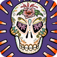 Dia De Los Muertos TD tower