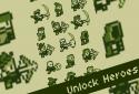 Timing Hero : Retro Fighting Action RPG screenshot 3