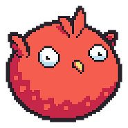 Pichon: The Bouncy Bird - Cute Puzzle Platformer