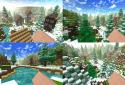 Winter Blocks screenshot 3