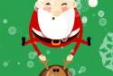 Bouncing Santa Live Wallpaper screenshot 1 Bouncing Santa Live Wallpaper screenshot 1
