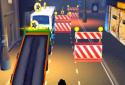 Black Star Runner screenshot 3