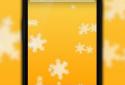 Ice Снігопад Live Wallpaper screenshot 1