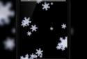 Ice Снігопад Live Wallpaper screenshot 4