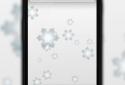 Ice Снігопад Live Wallpaper screenshot 5