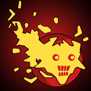 Fire Bounce ball game