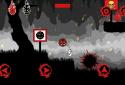 Fire Bounce ball game screenshot 2