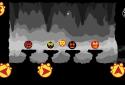 Fire Bounce ball game screenshot 3