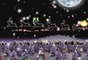 Christmas Live Wallpaper HD screenshot 1