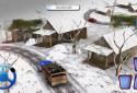 Snow Hill 4x4 Offroad Truck 3D screenshot 8