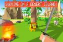 Pixel Island Survival 3D screenshot 1