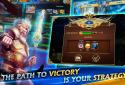 Heroes of Midgard: Thor's Arena - Card Battle Game screenshot 2