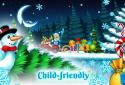 Winter Racing - Holiday Fun! screenshot 13