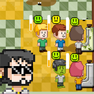 Toilet Guy Time Management