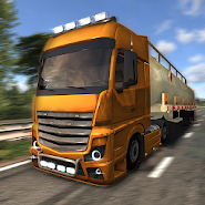 Euro Truck Driver (Simulator)
