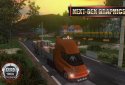Euro Truck Driver (Simulator) screenshot 1