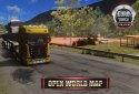 Euro Truck Driver (Simulator) screenshot 6