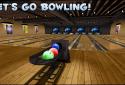 Galaxy Bowling 3D Free screenshot 1