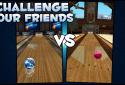 Galaxy Bowling 3D Free screenshot 2