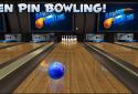 Galaxy Bowling 3D Free screenshot 3