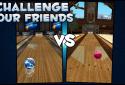 Galaxy Bowling 3D Free screenshot 8