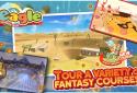 Eagle: Fantasy Golf screenshot 4