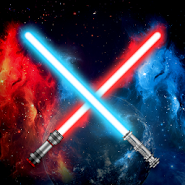 Force of Light Saber