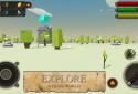 Виживання на острові хмарному screenshot 1