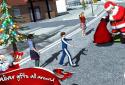 Hoverboard Rider 3D:Santa Xmas screenshot 10