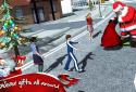Hoverboard Rider 3D:Santa Xmas screenshot 2