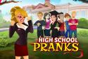 High School Pranks screenshot 11
