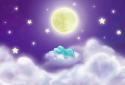 Hippo and the Moon Wallpaper screenshot 3