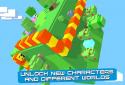 Cube Worm screenshot 3