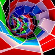 Speed 3D Space