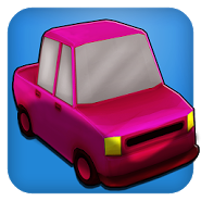 Мультфільм гоночна гра 3D