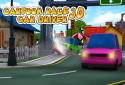 Мультфільм гоночна гра 3D screenshot 1