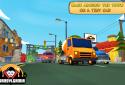 Мультфільм гоночна гра 3D screenshot 2