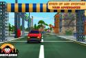 Мультфільм гоночна гра 3D screenshot 3