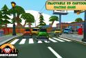 Мультфільм гоночна гра 3D screenshot 4