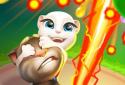 Talking Tom Bubble Shooter screenshot 7