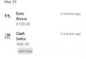 MoneyApp: Expense Manager screenshot 4