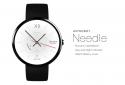 Needle watchface by Astrobot screenshot 2