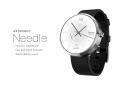 Needle watchface by Astrobot screenshot 3