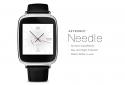 Needle watchface by Astrobot screenshot 4
