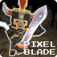 Pixel F Blade - 3D Fantasy rpg