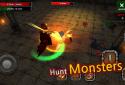 Pixel F Blade - 3D Fantasy rpg screenshot 2