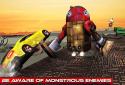 Car Stunt Race Driver 3D screenshot 4